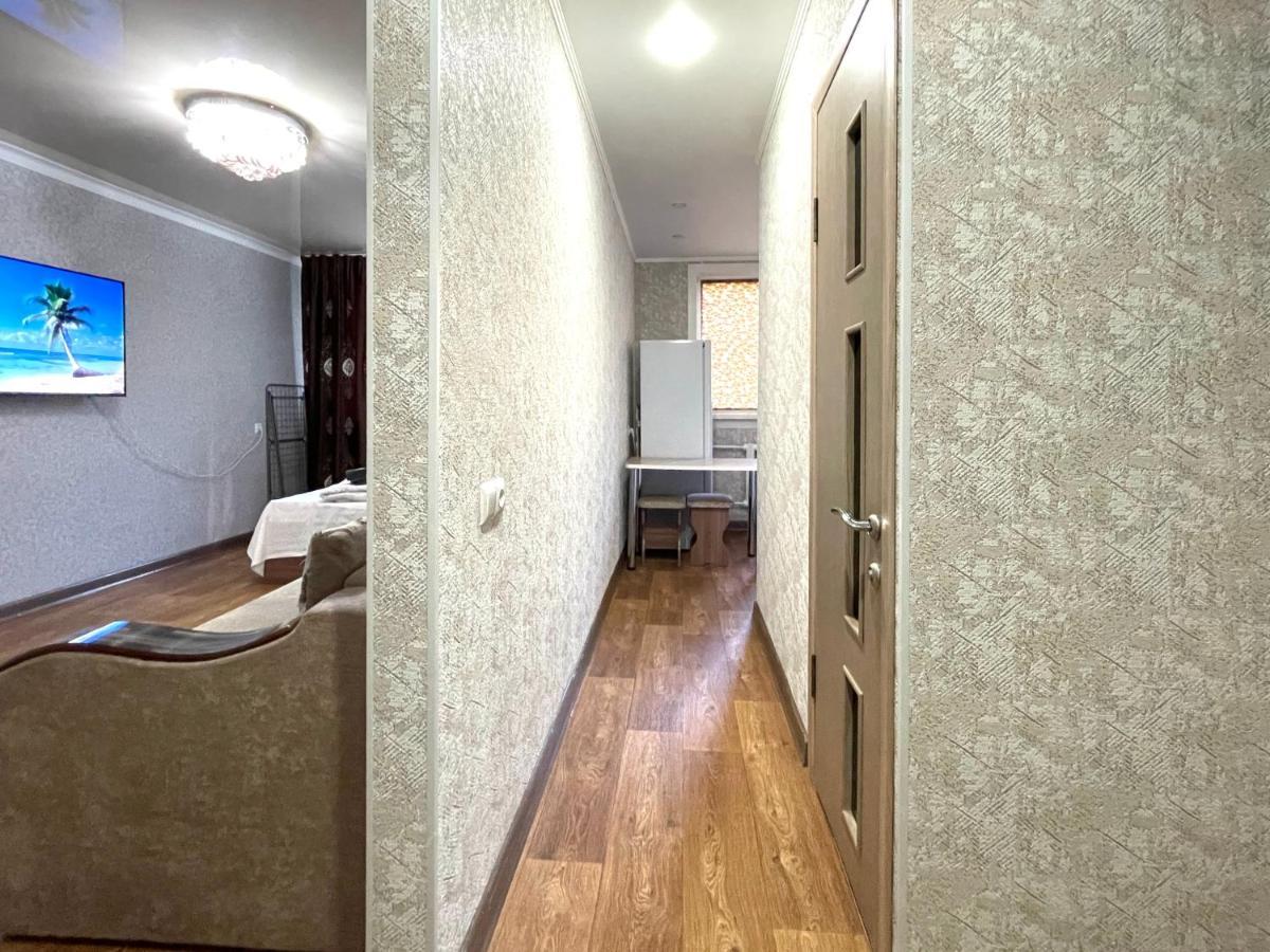 פטרופבלובסק Абая 68 Квартира В Центре, 4 Спальных Места מראה חיצוני תמונה